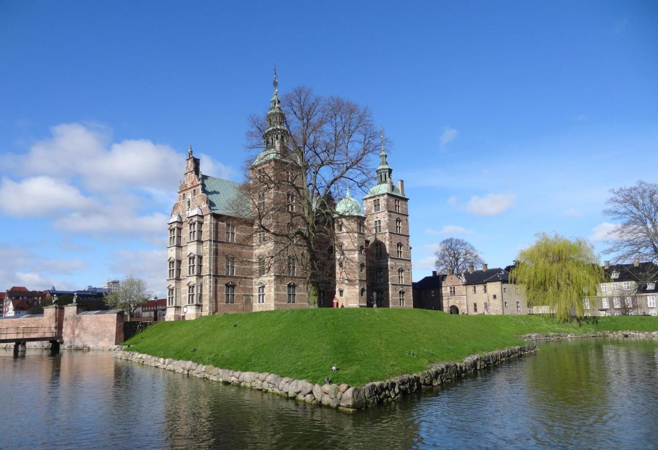 Hyggelig&spacious 4-bedroom In The Heart Of Appartement Kopenhagen