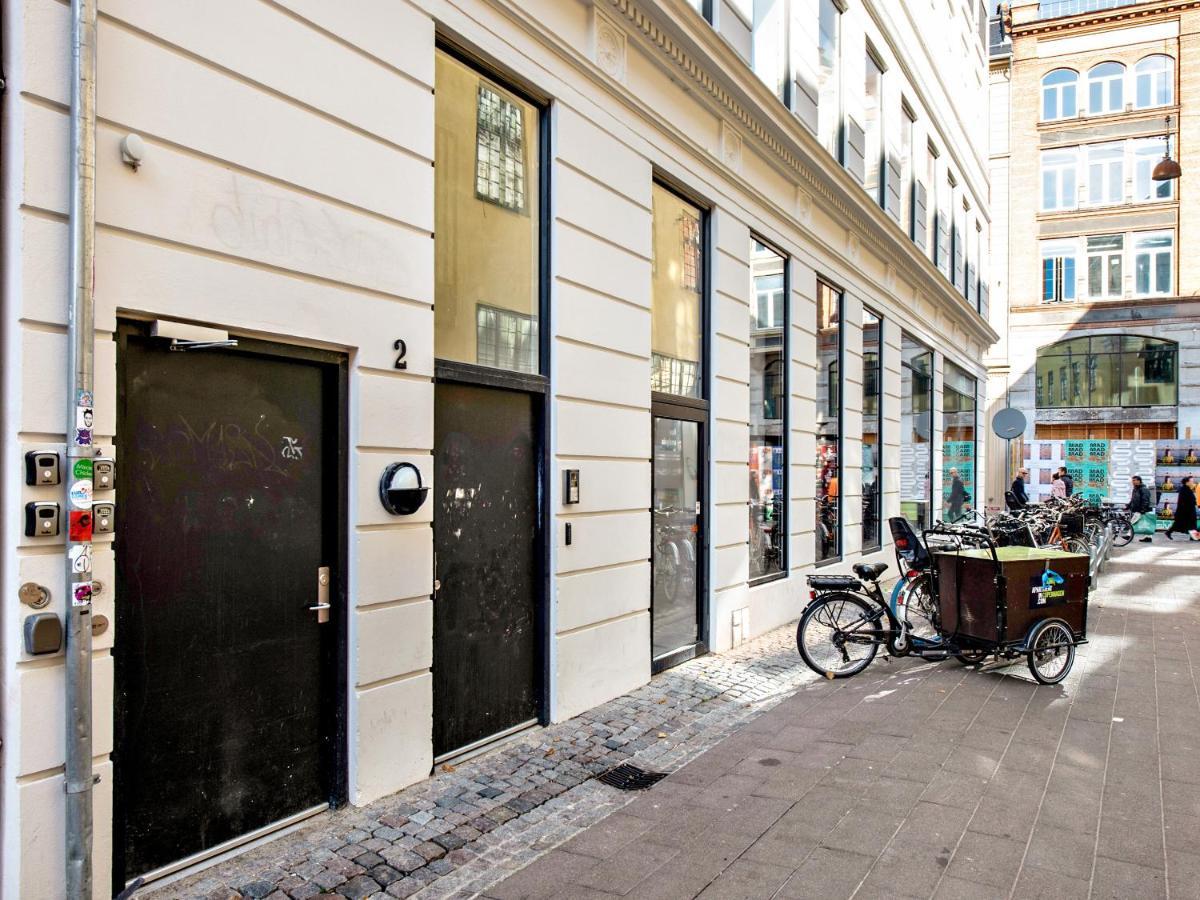 Hyggelig&spacious 4-bedroom In The Heart Of * Kopenhagen