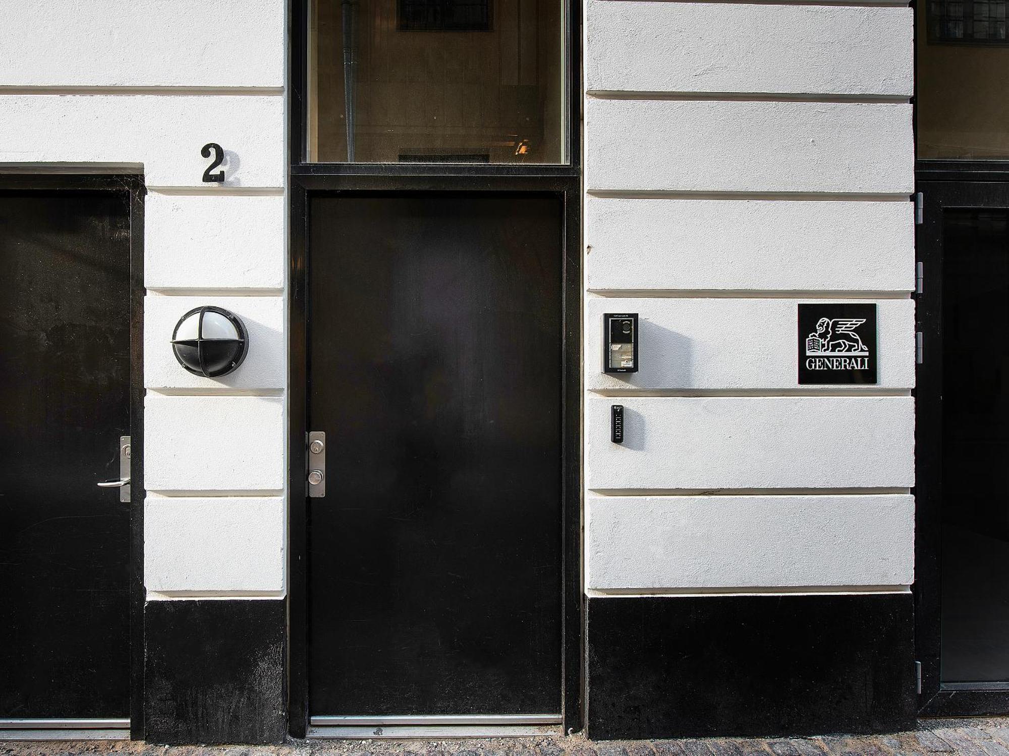 Hyggelig&spacious 4-bedroom In The Heart Of Appartement *