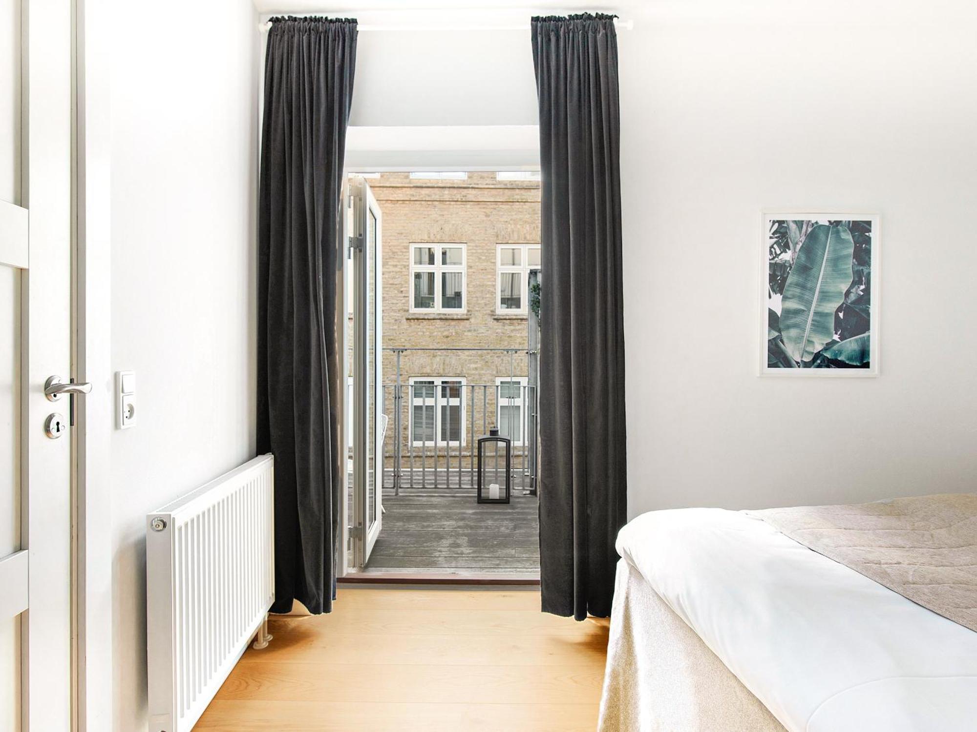 Hyggelig&spacious 4-bedroom In The Heart Of Kopenhagen
