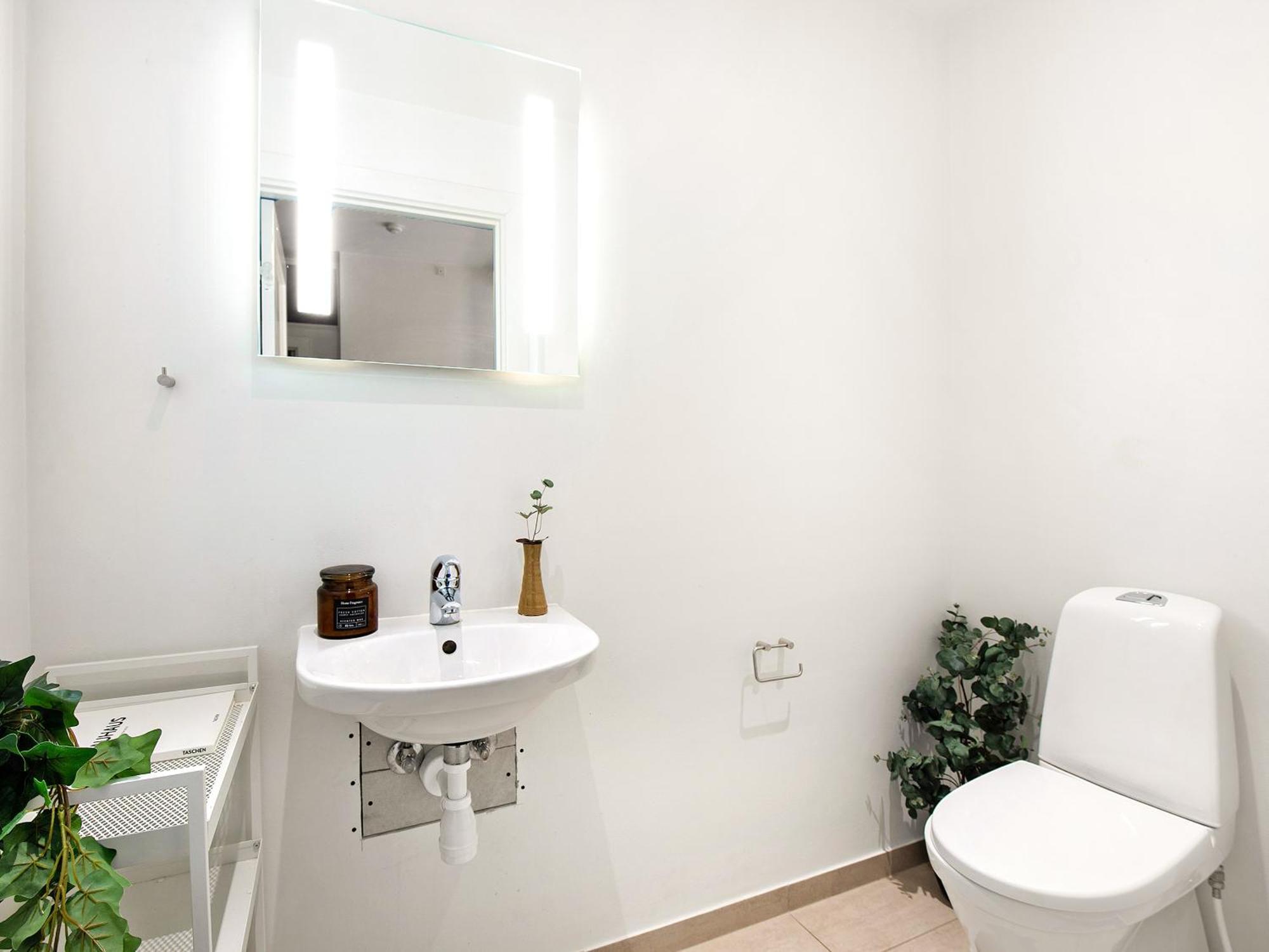 Appartement Hyggelig&spacious 4-bedroom In The Heart Of Kopenhagen