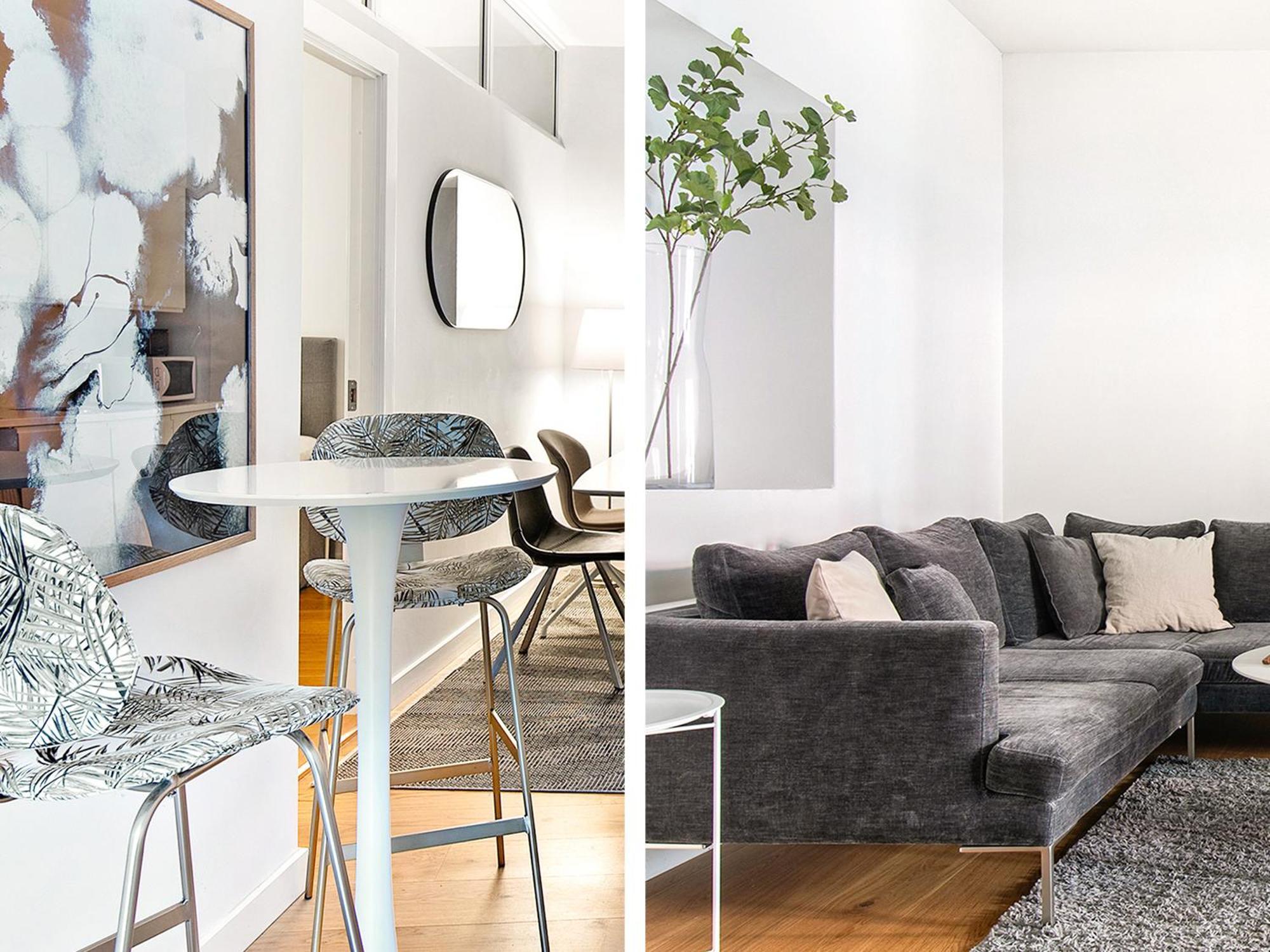 Hyggelig&spacious 4-bedroom In The Heart Of Appartement *